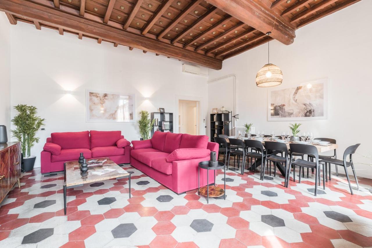 The In Monserrato Appartement Rome