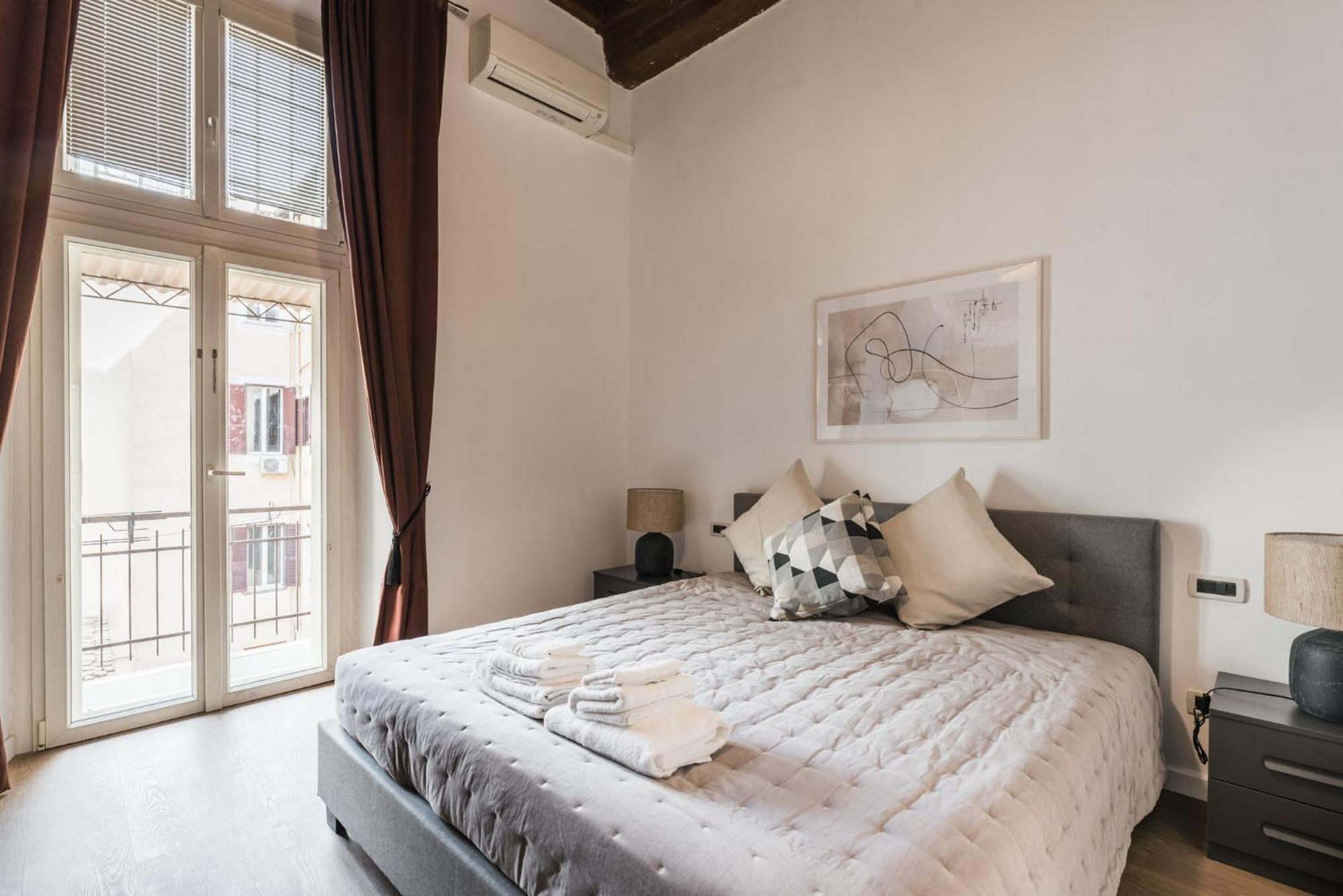 The In Monserrato Appartement *