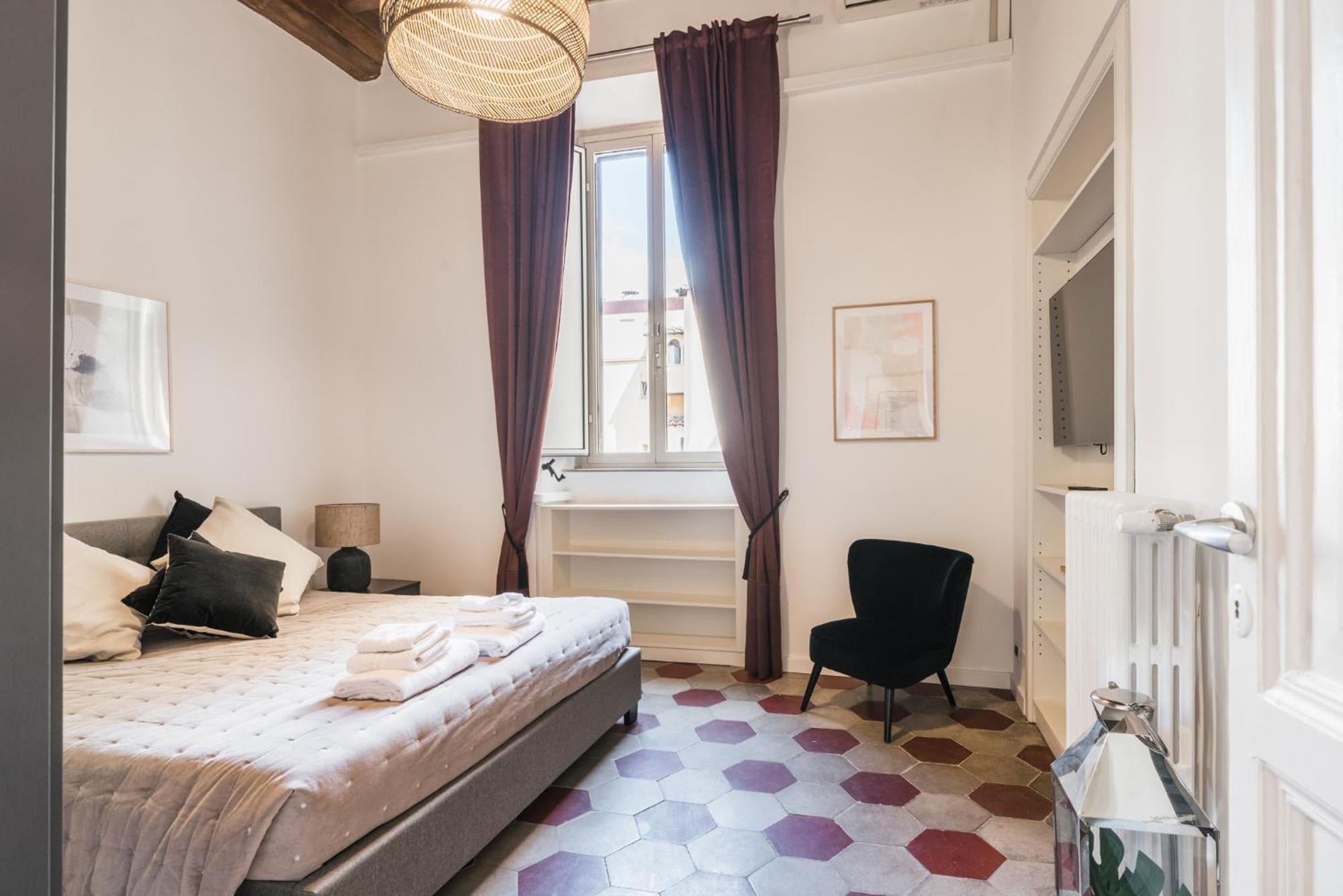The In Monserrato Appartement